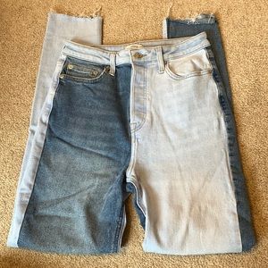 Multi-Wash Skinny Jeans